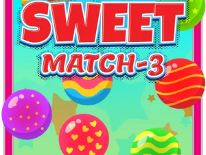 Sweet Candy Match